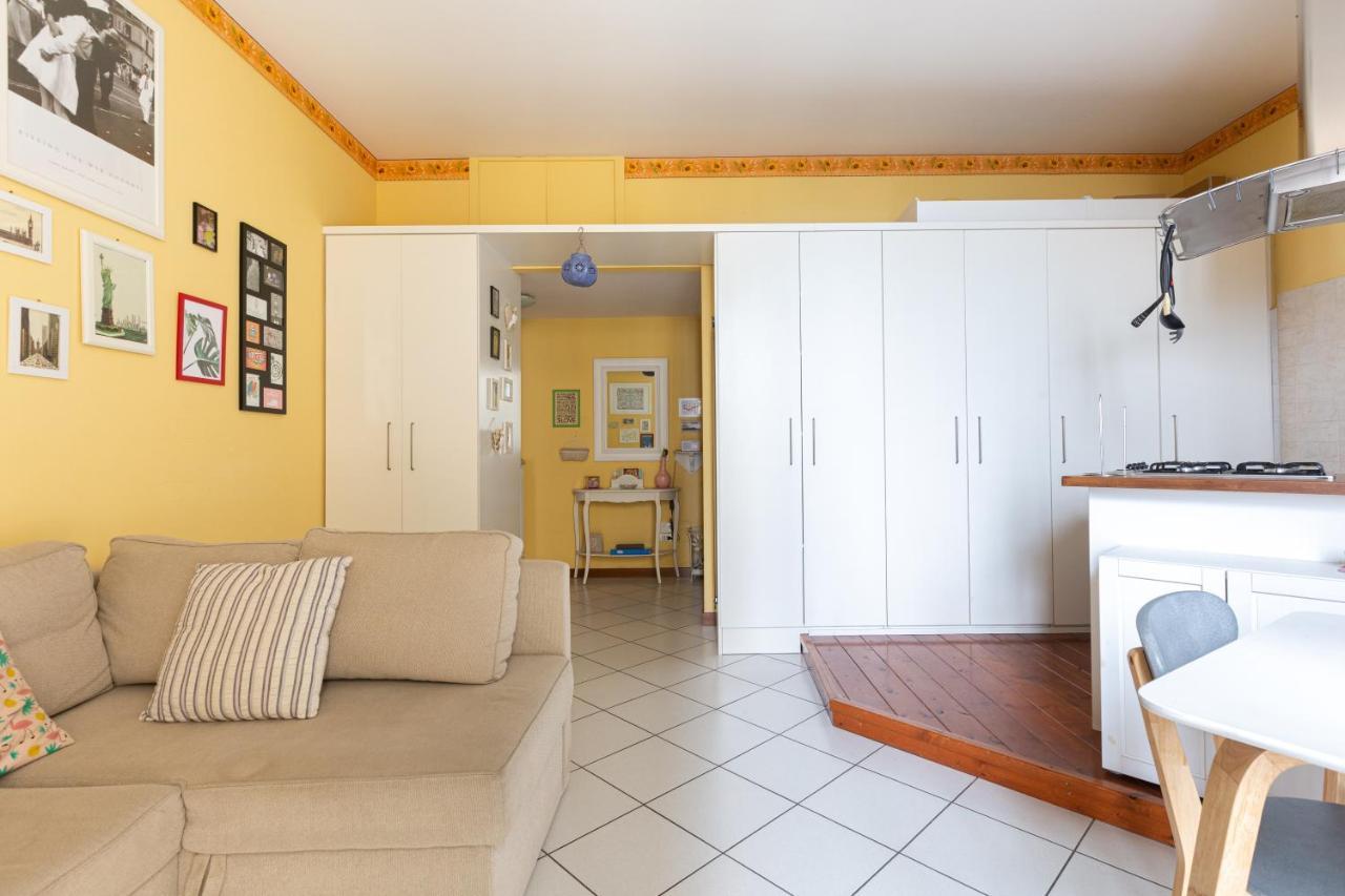 Bnbutler Torelli - Grazioso E Luminoso Bilocale Apartment Milano Exterior foto