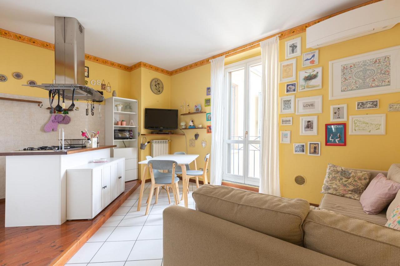 Bnbutler Torelli - Grazioso E Luminoso Bilocale Apartment Milano Exterior foto