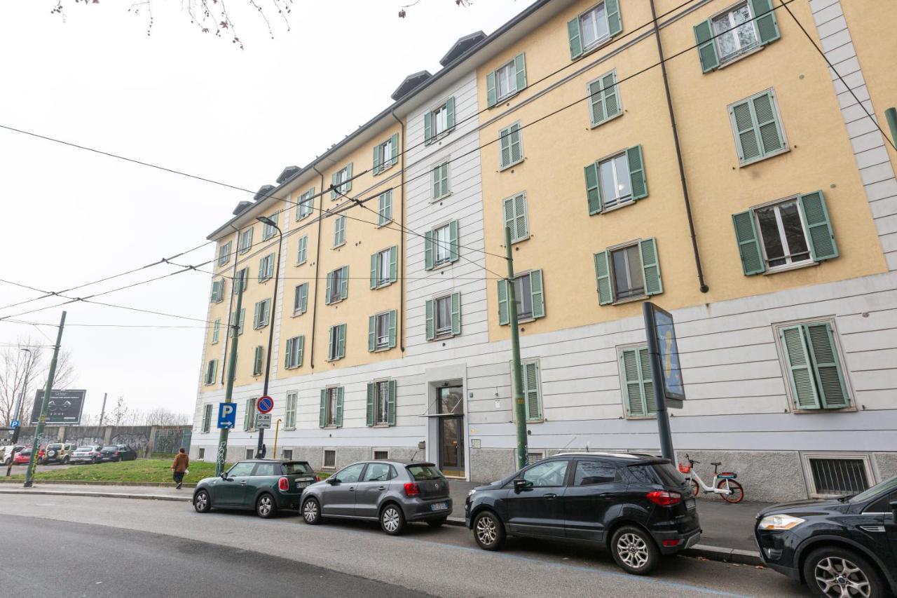 Bnbutler Torelli - Grazioso E Luminoso Bilocale Apartment Milano Exterior foto