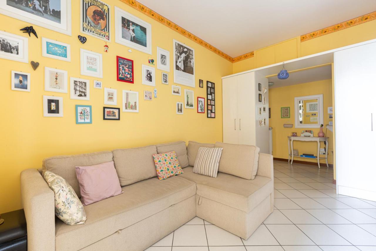 Bnbutler Torelli - Grazioso E Luminoso Bilocale Apartment Milano Exterior foto