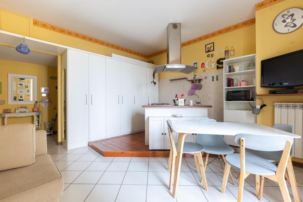 Bnbutler Torelli - Grazioso E Luminoso Bilocale Apartment Milano Exterior foto