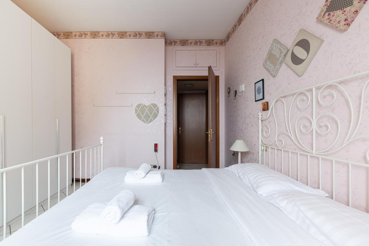 Bnbutler Torelli - Grazioso E Luminoso Bilocale Apartment Milano Exterior foto