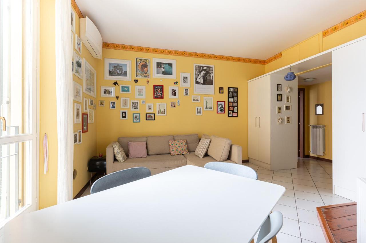 Bnbutler Torelli - Grazioso E Luminoso Bilocale Apartment Milano Exterior foto