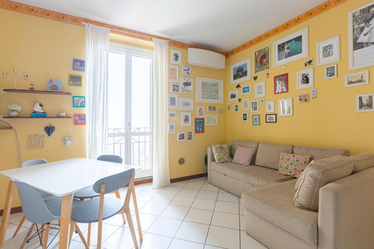 Bnbutler Torelli - Grazioso E Luminoso Bilocale Apartment Milano Exterior foto